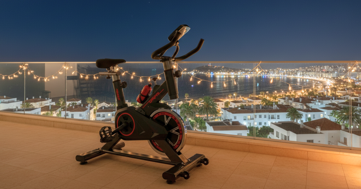 Bicicleta Ergométrica Fitness: 7 Vantagens em 30 Dias 7 Bicicleta Ergométrica Fitness